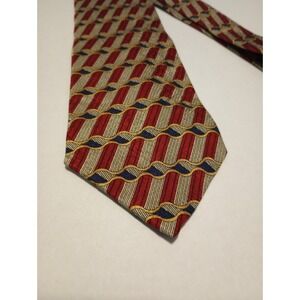 7th Ave 100% Silk Men's Neck Tie 59 inches‎ long